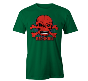 Red Skull and Bones Red Skull and Bones